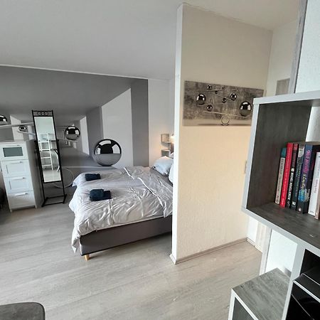 Balance Apartment Duesseldorf - Neuss With Parking Ngoại thất bức ảnh