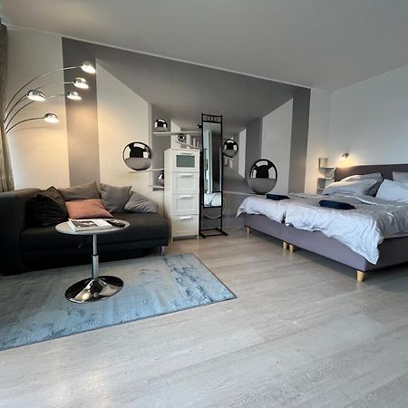 Balance Apartment Duesseldorf - Neuss With Parking Ngoại thất bức ảnh