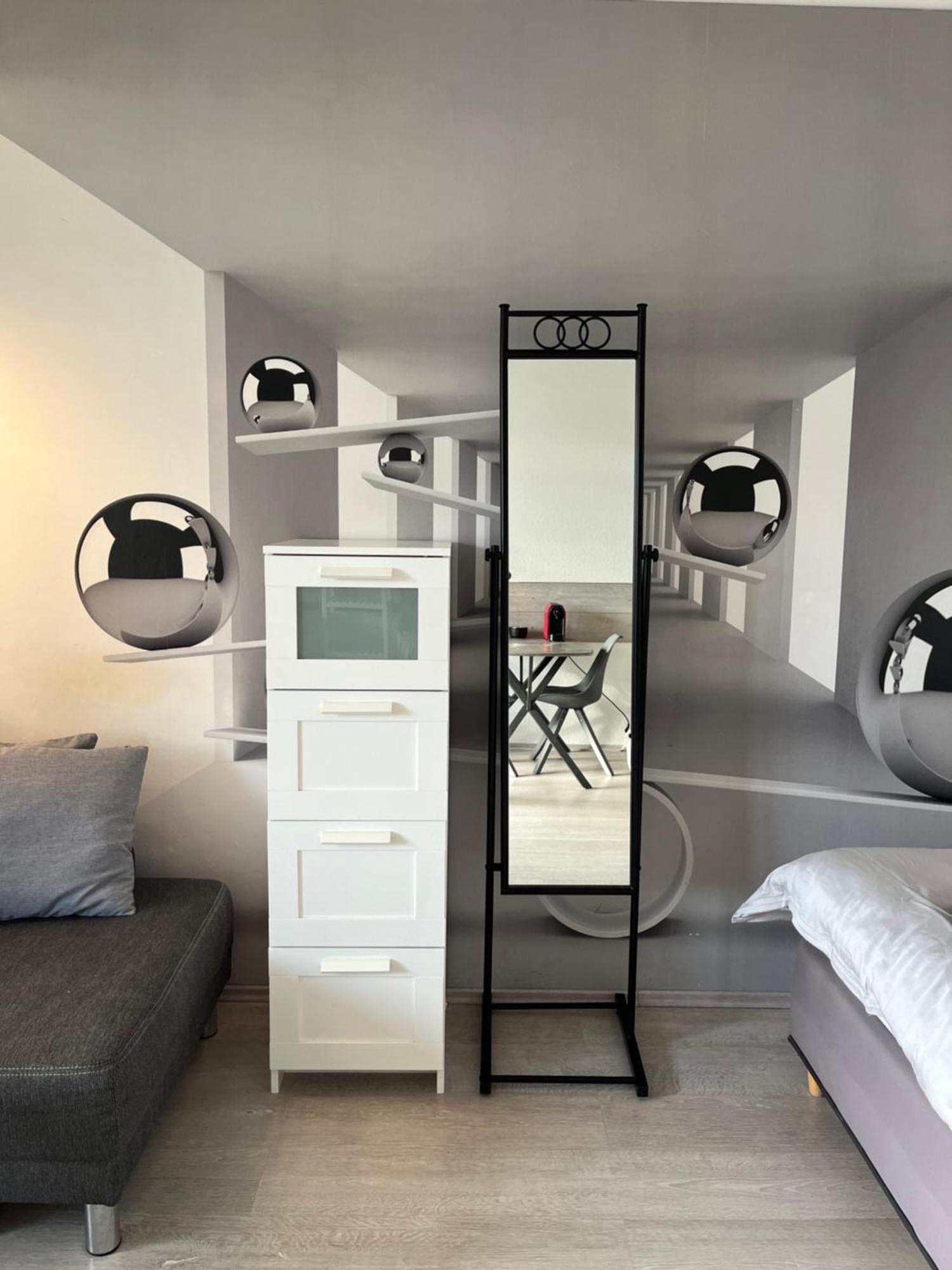 Balance Apartment Duesseldorf - Neuss With Parking Ngoại thất bức ảnh