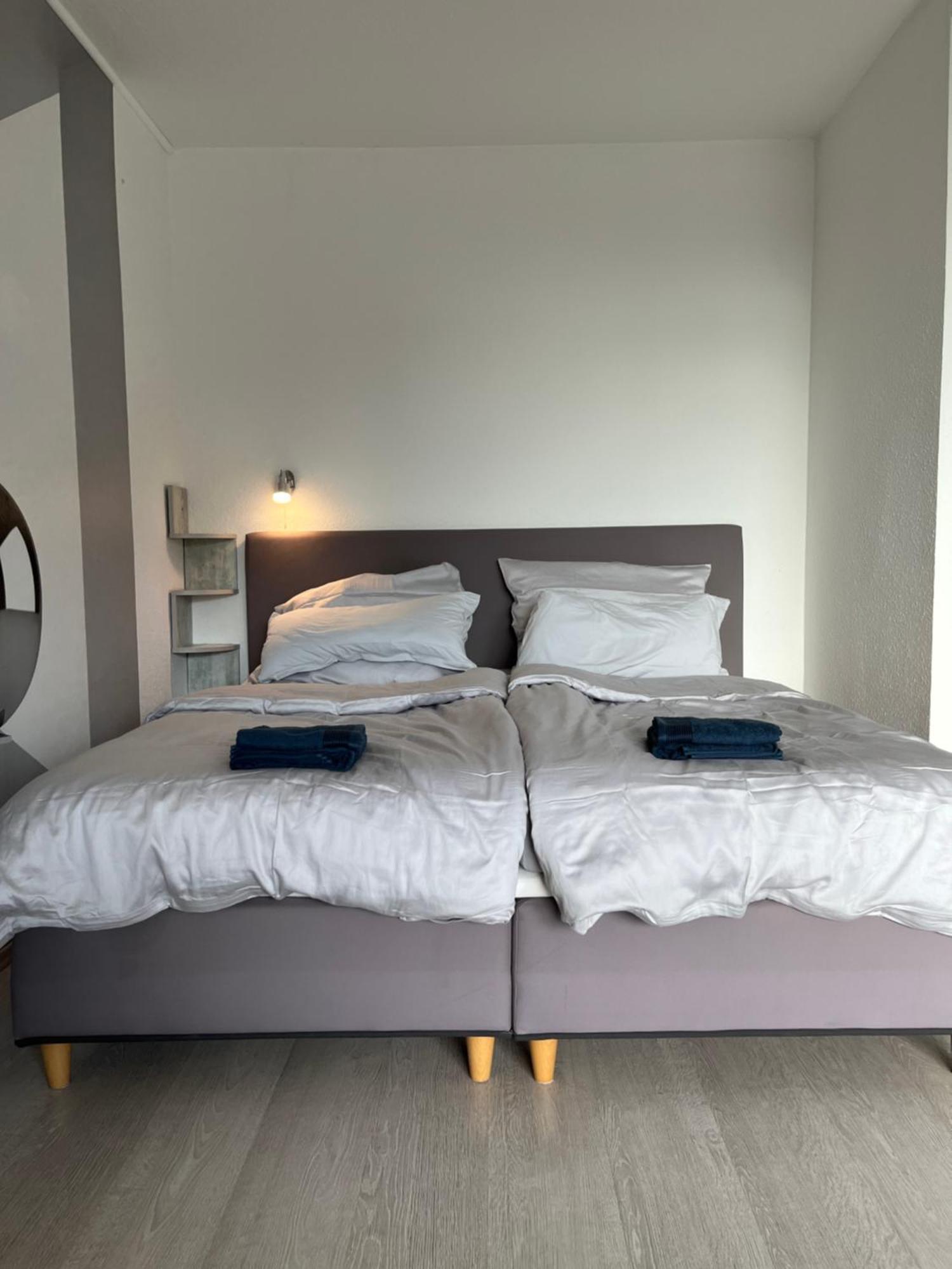 Balance Apartment Duesseldorf - Neuss With Parking Ngoại thất bức ảnh