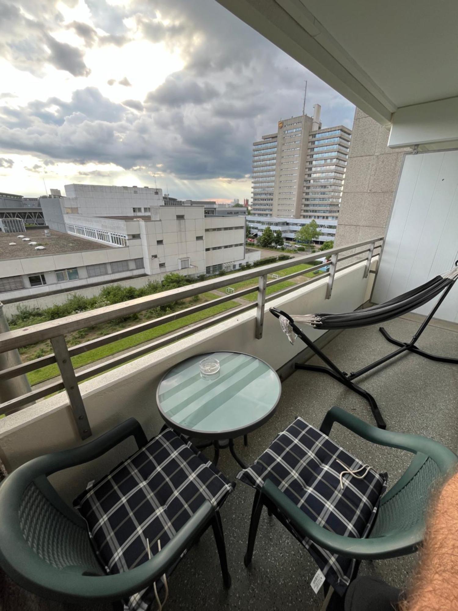 Balance Apartment Duesseldorf - Neuss With Parking Ngoại thất bức ảnh